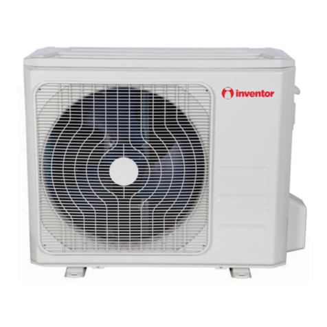 INVENTOR V5MLO32-12 User manual