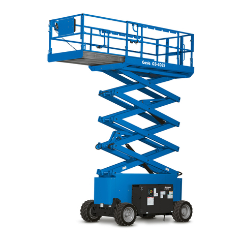 Genie GS-2669 DC Service and repair manual