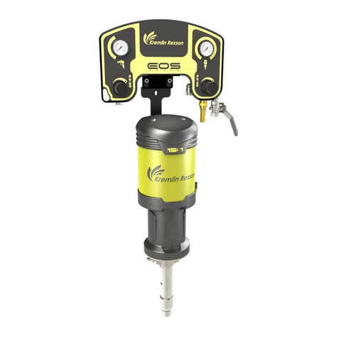 SAMES KREMLIN AIRMIX 15-C50 User manual SAMES KREMLIN AIRMIX 15-C50 User manual
