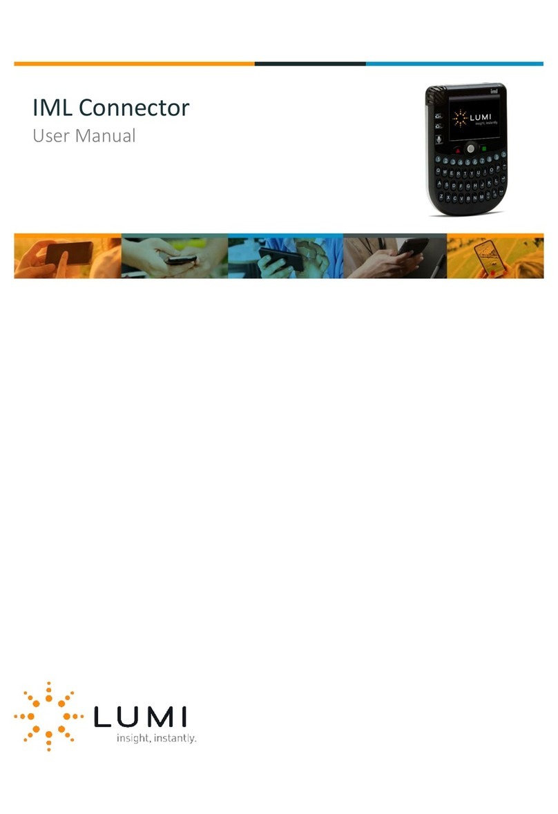 Lumi IML Connector user manual