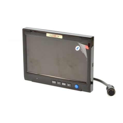 Waeco PerfectView M7LS User manual Waeco PerfectView M7LS User manual