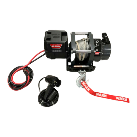 Warn 99963 user guide
