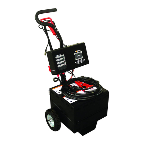 Solar 4001 owner's manual