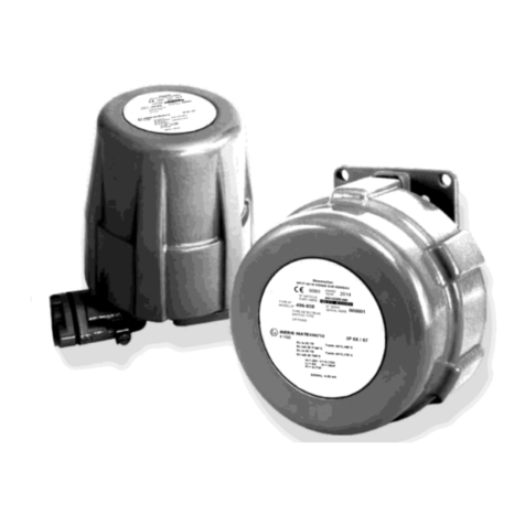 GE Masoneilan 469 Series User manual