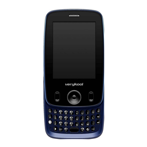 Verykool i720 User manual