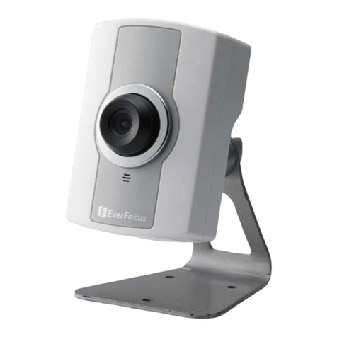 EverFocus EQN22 Series User manual