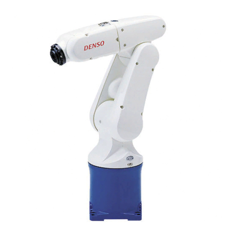 Denso VP-G SERIES Operating and safety instructions Denso VP-G SERIES Operating and safety instructions