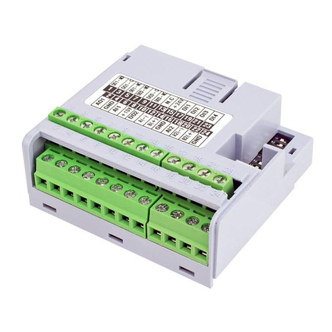 WEG CFW500 Series Installation, configuration and operations guide