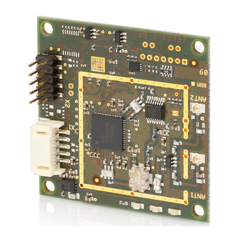 Feig Electronic OBID i-scan D ISC.MU02.02 User manual Feig Electronic OBID i-scan D ISC.MU02.02 User manual