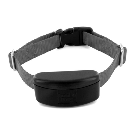 INVISIBLE FENCE MaxDog Computer Collar User manual INVISIBLE FENCE MaxDog Computer Collar User manual