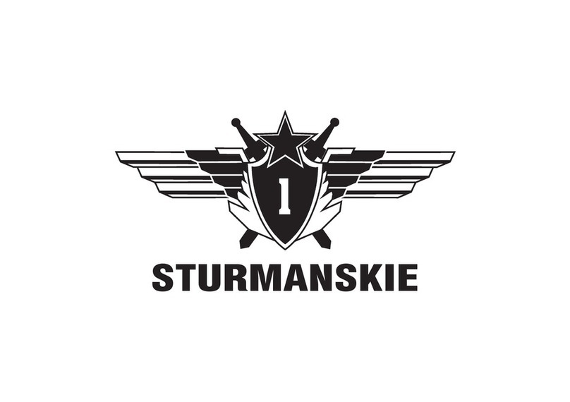 STURMANSKIE 515.24 Series user manual