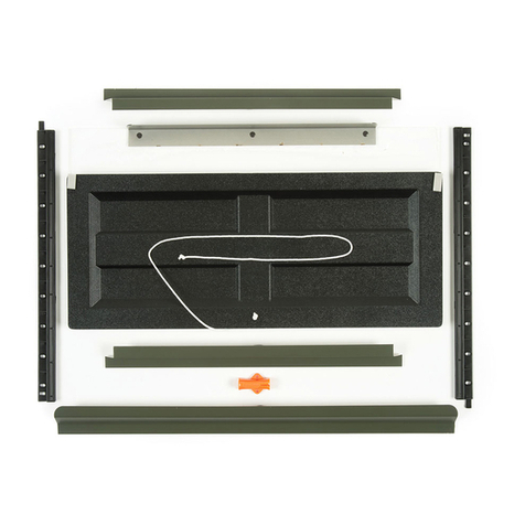 Shadow Hunter GUN WINDOW installation instructions