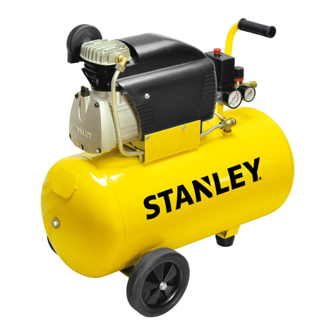 Stanley D 210/8/6 User manual