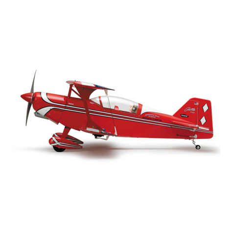 Kyosho Pitts Special S-2C 40 User manual Kyosho Pitts Special S-2C 40 User manual