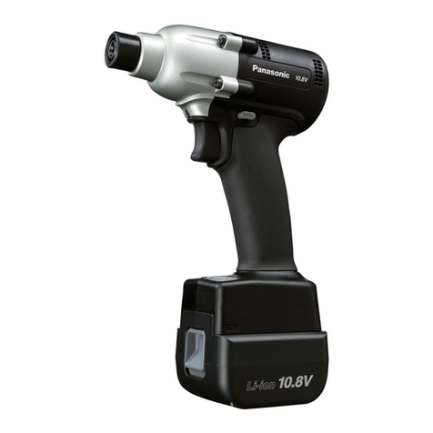 Panasonic EYFLA4A User manual