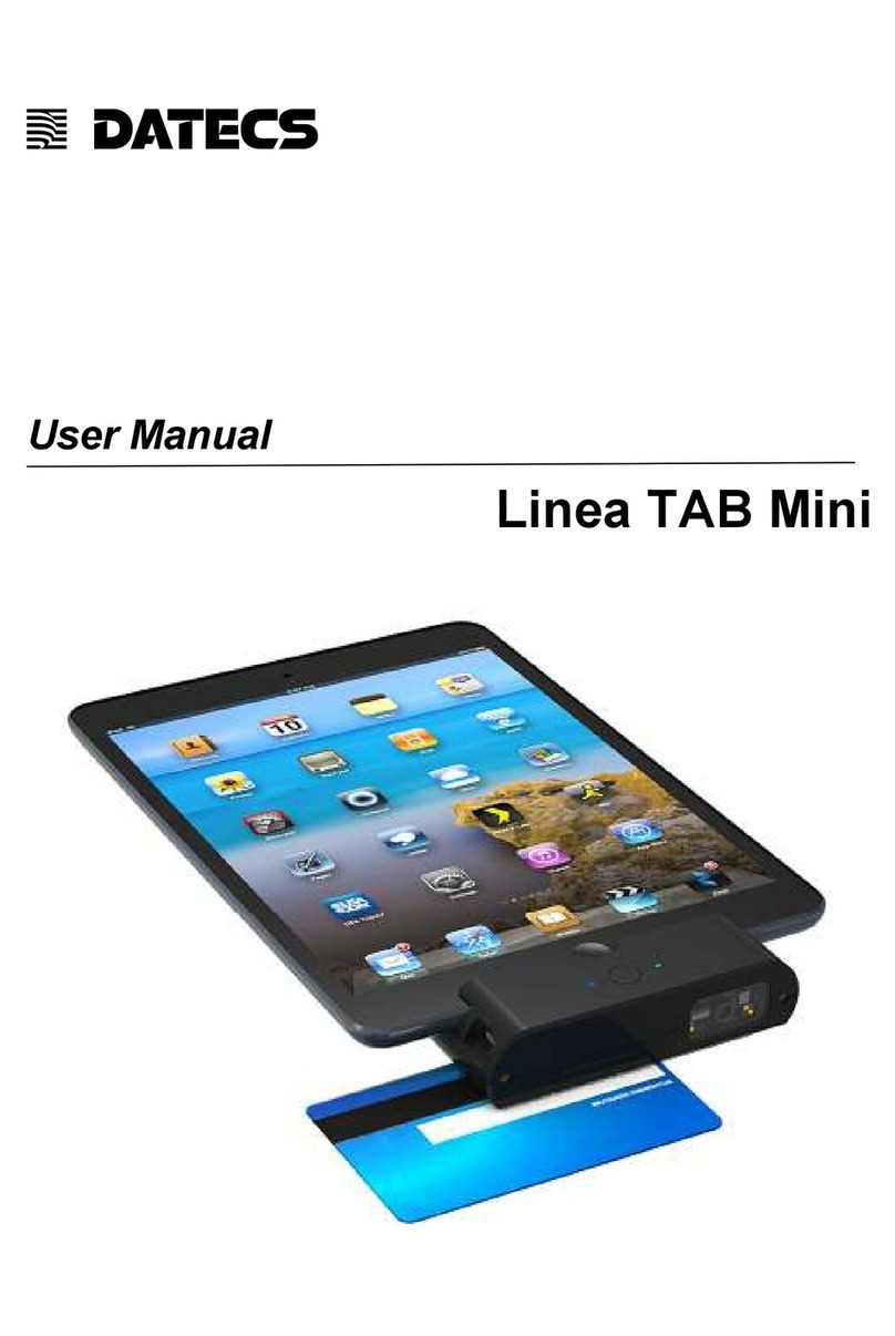 Linea Tab Mini series user manual