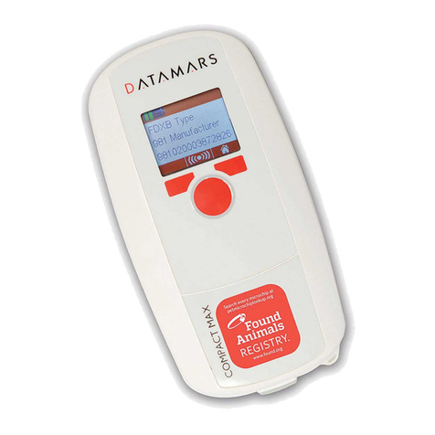 Datamars COMPACT MAX user manual