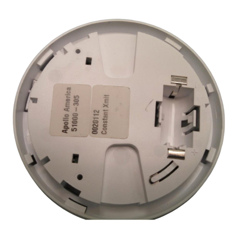 Apollo 51000-305 installation guide