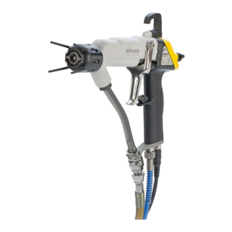 WAGNER GM 5000EAC F User manual