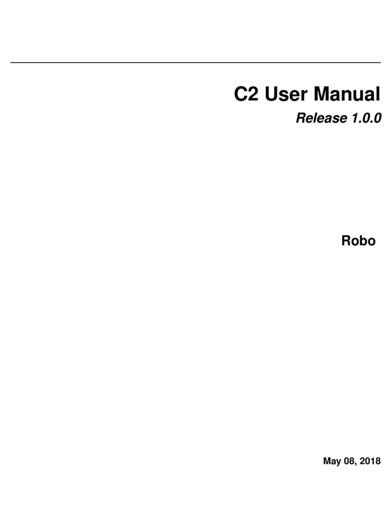 ROBO C2 user manual