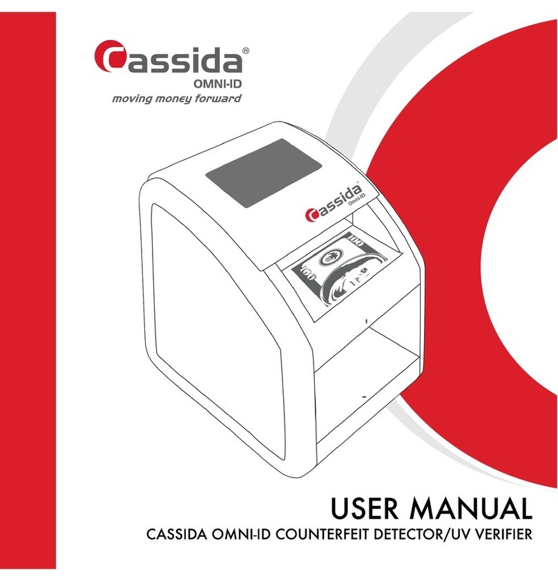Cassida Omni-ID user manual