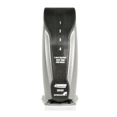 StarTech.com SV211KT Manual