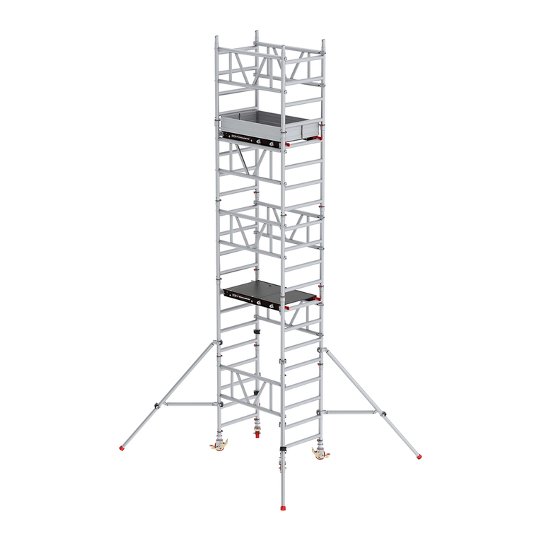 Altrex MiTower Assembly guide