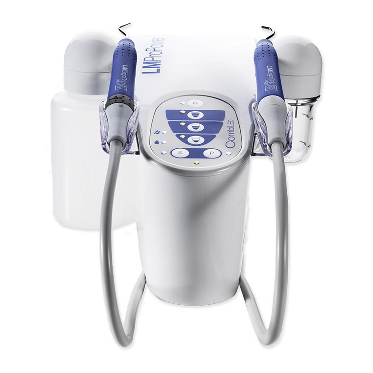 LM-Dental LM-ProPower CombiLED user manual