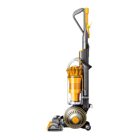 Dyson Ball User manual