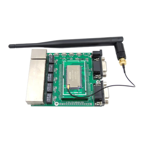 Hi-Link HLK-7688A User manual