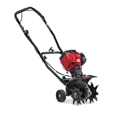 Troy-Bilt TB225 Operator's manual