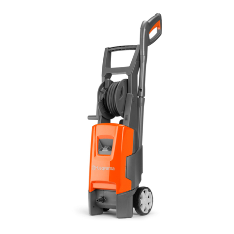 Husqvarna PW 235 Workshop manual