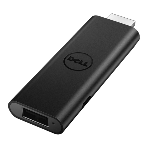 Dell BEL01 User manual