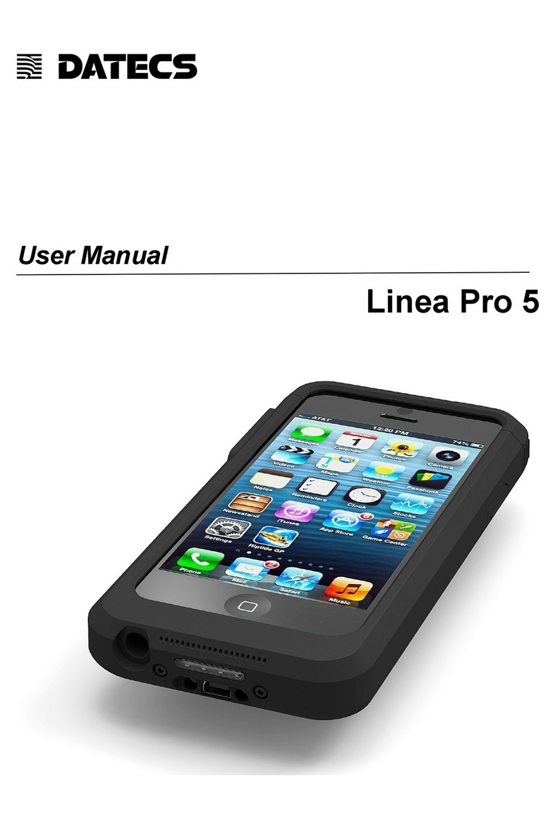 Linea Pro 5 user manual