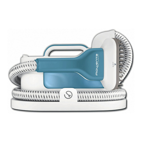 Rowenta PRO COMPACT User manual