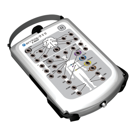 Embla S4500 Clinical manual