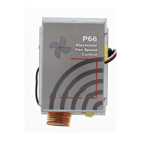 Penn P66AAB-1 User manual