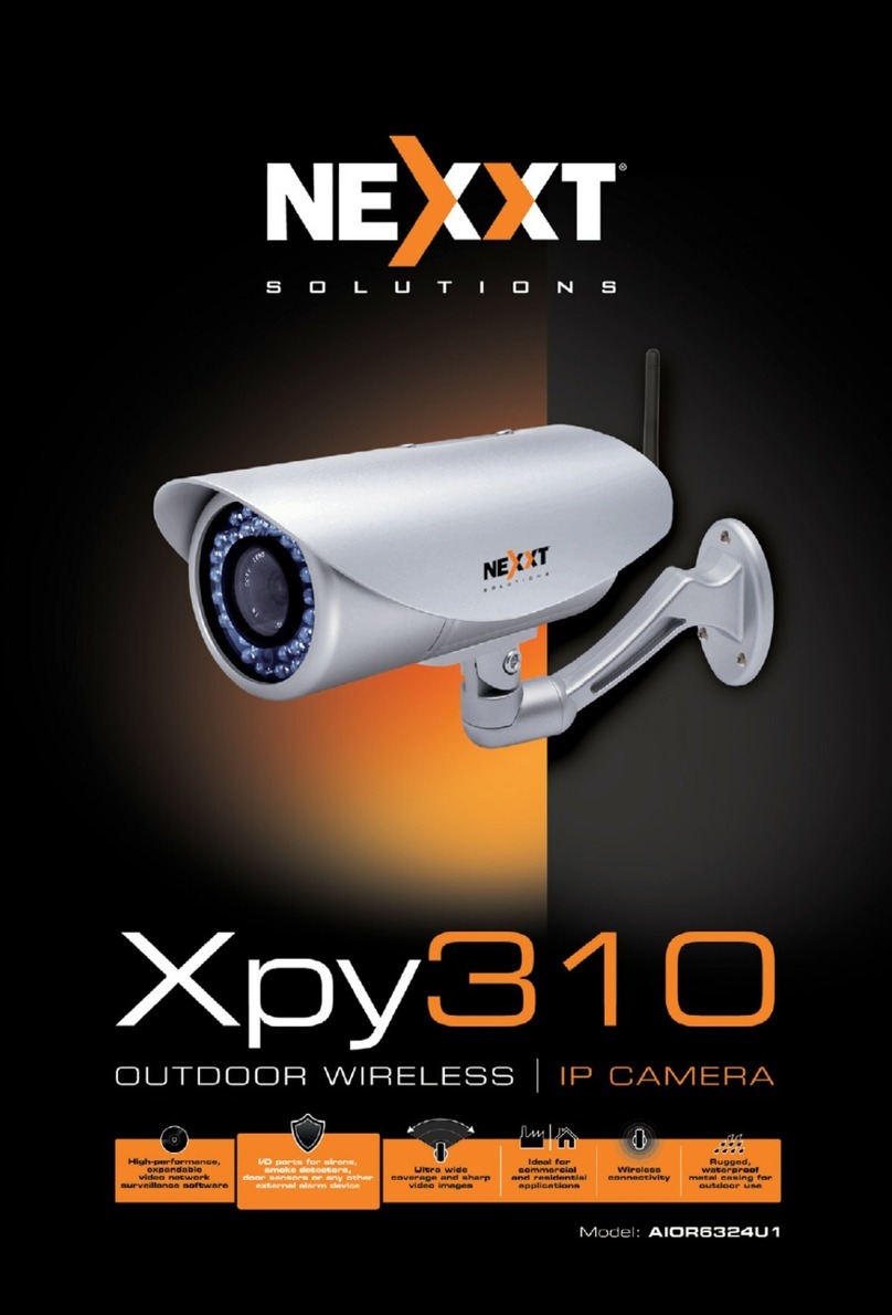 Nexxt XPY310 user manual