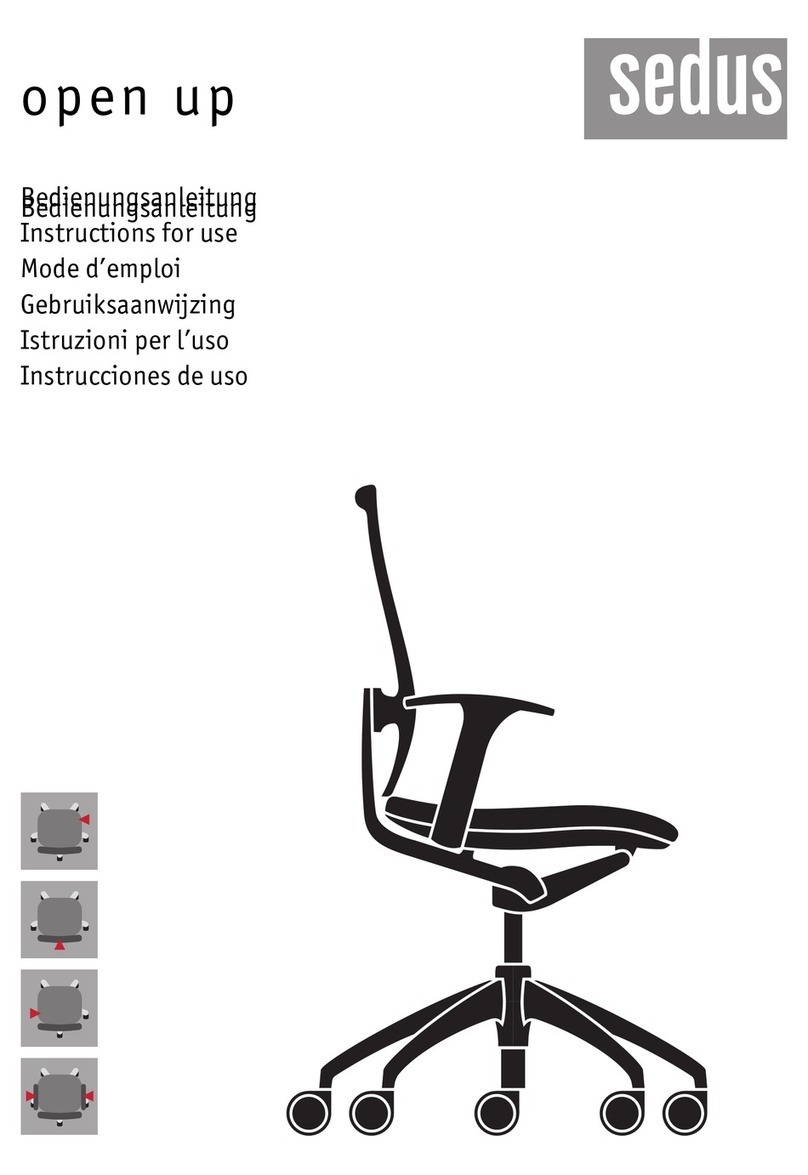 Feha sedus manual