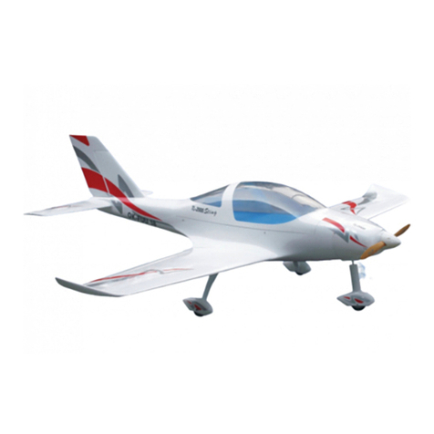CYmodel TL-ULTRALIGHT User manual
