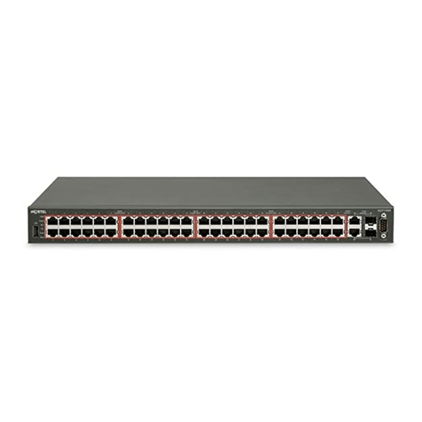 Avaya ERS 45 Series User manual