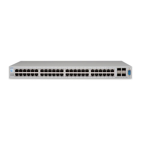 Avaya ERS 5510 User manual