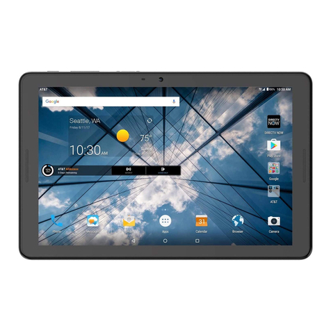 Zte K92 User manual