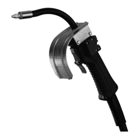 Abicor Binzel ALPHA FLUX FCAW User manual
