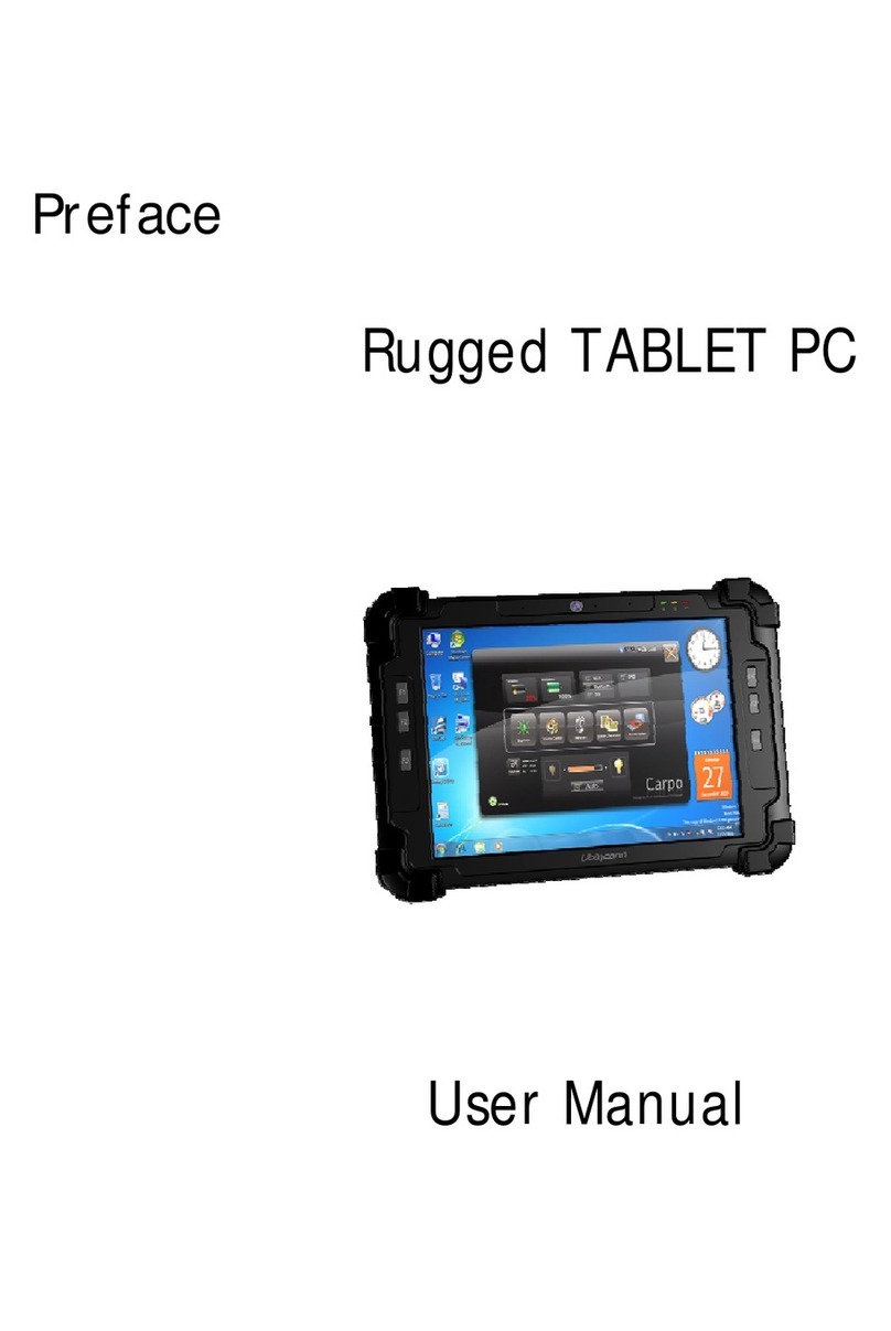 Ubiqconn T10C user manual