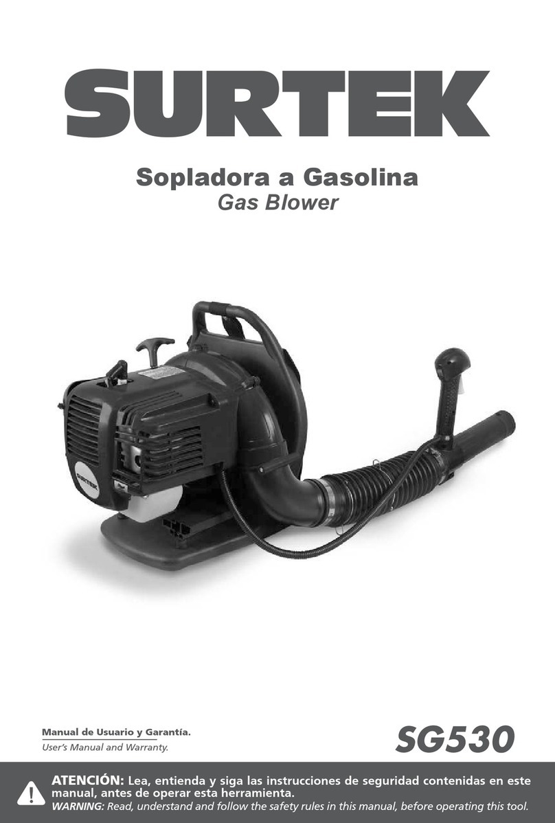 Surtek SG530 user manual