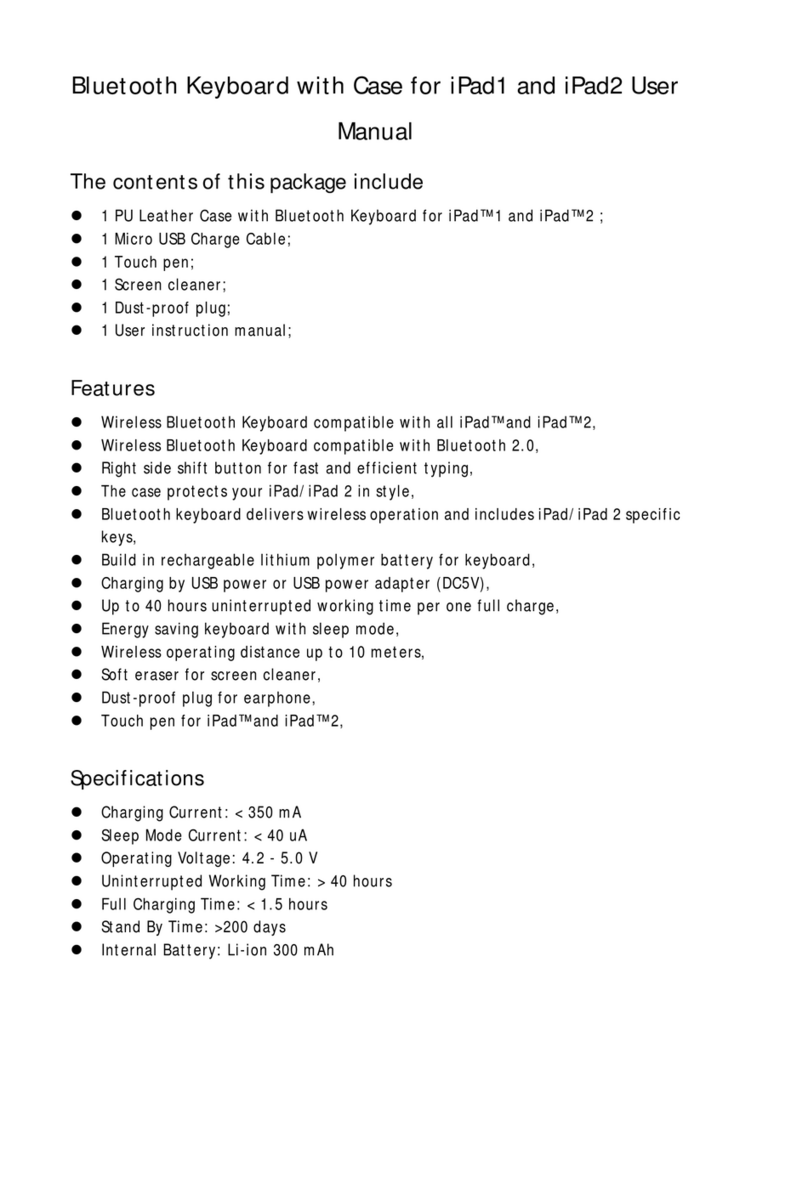 Front Electronics FEL-2924 User manual