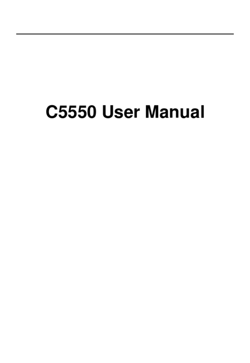 i-mobile Hitz230 User manual i-mobile Hitz230 User manual