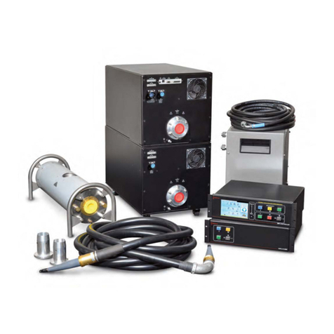 Spellman XRV Sub-system installation manual