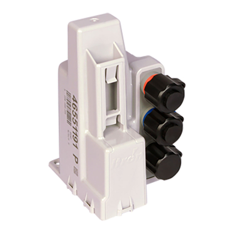 ITRON 100W User manual